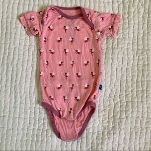 Kickee onesie